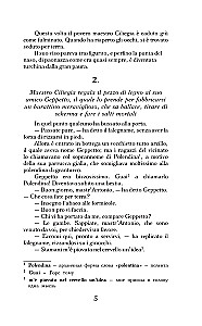 Przygody Pinokia. Historia drewnianej lalki. Poziom 1 (w języku włoskim)